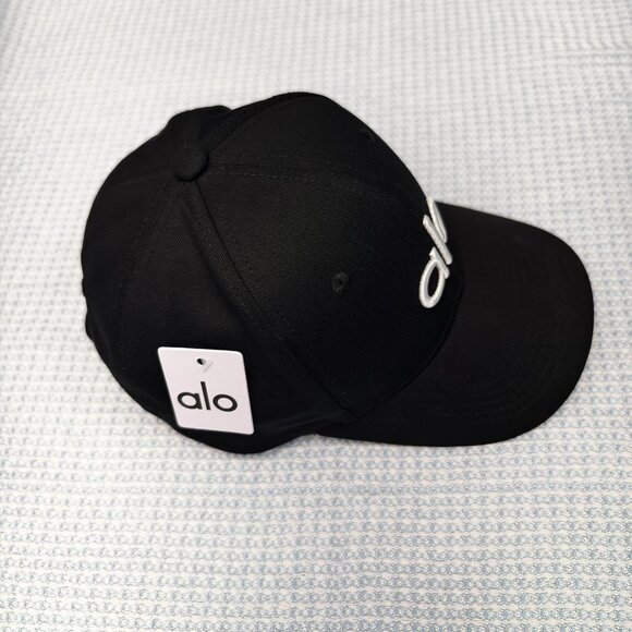 🌞ALO Yoga Summer Baseball Cap | UV Protection & Ventilated Crown | Beach & Tenn - Picture 3 of 5